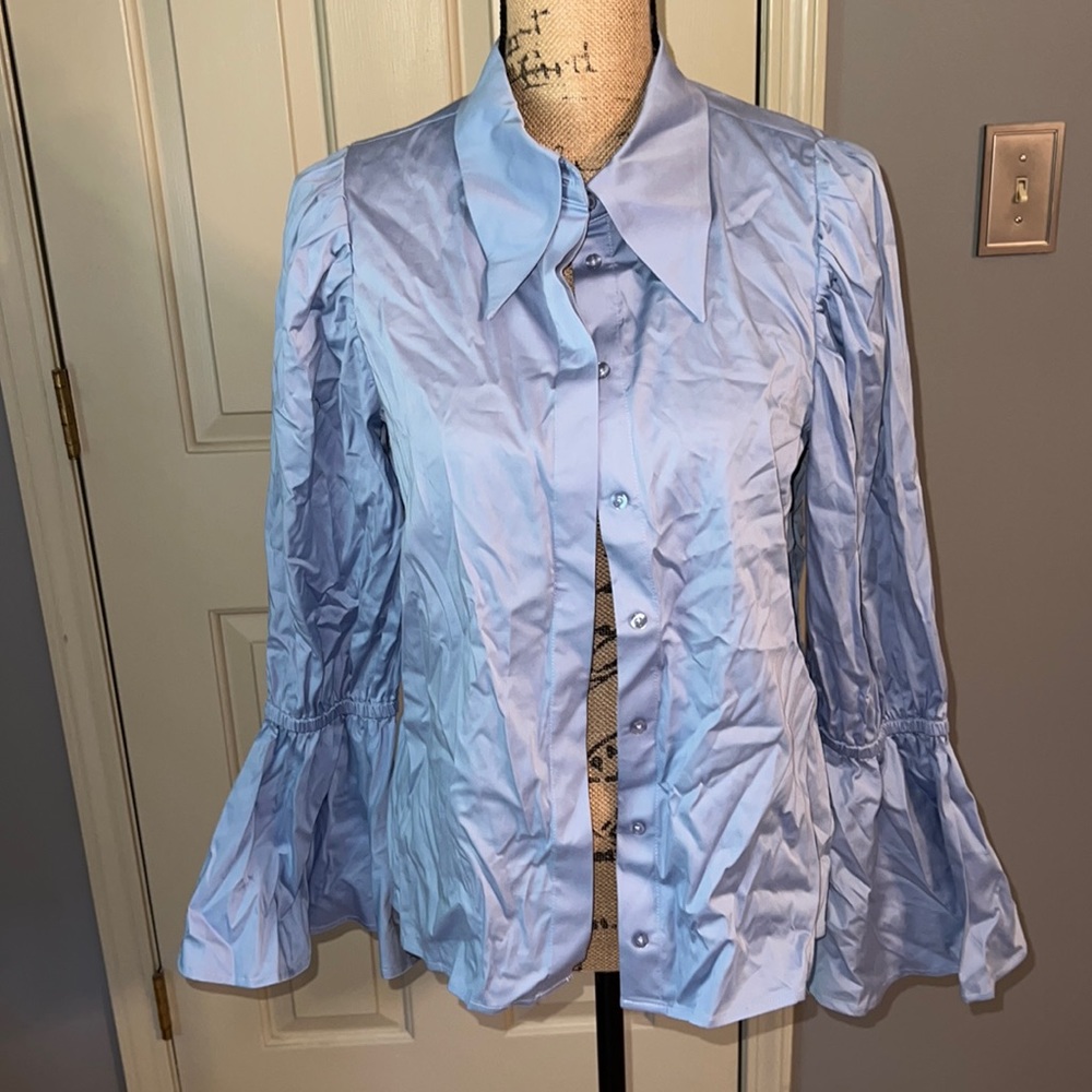 As By Df Size Small Button Up - image 1